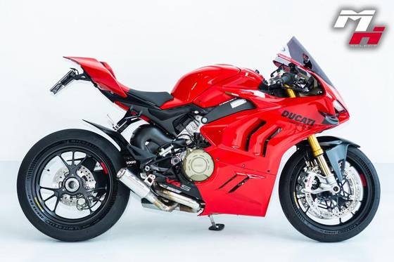 DUCATI PANIGALE V4 S 